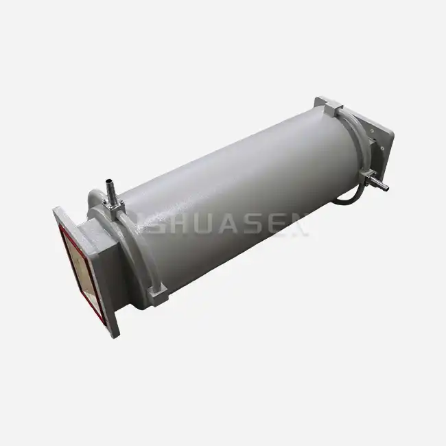 Selecting Water Cooled Coax Waveguide for Harsh Duty